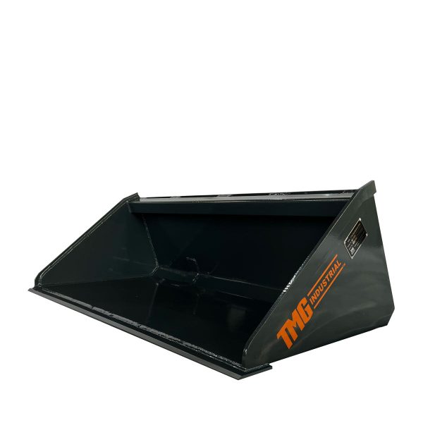 TMG-SBK42 42” Mini Skid Steer Bucket, Toro Style Mount, 5 Cu-Ft Capacity Hot on Sale