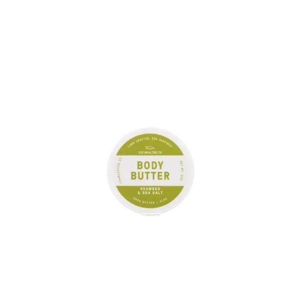 Seaweed & Sea Salt Body Butter - Travel Size Online now - Image 2