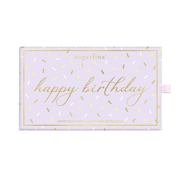 Happy Birthday Bento Box For Sale - Image 3