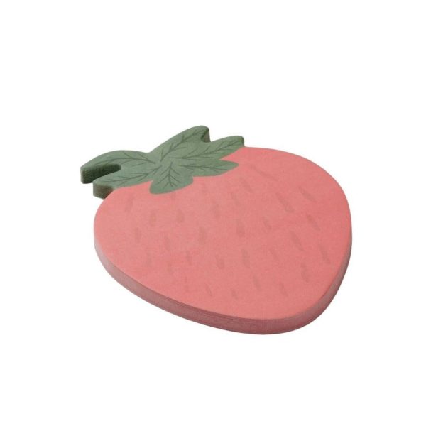 Strawberry Sticky Notes on Sale - Image 2