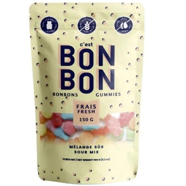 Sour Mix Gummies Supply - Image 3