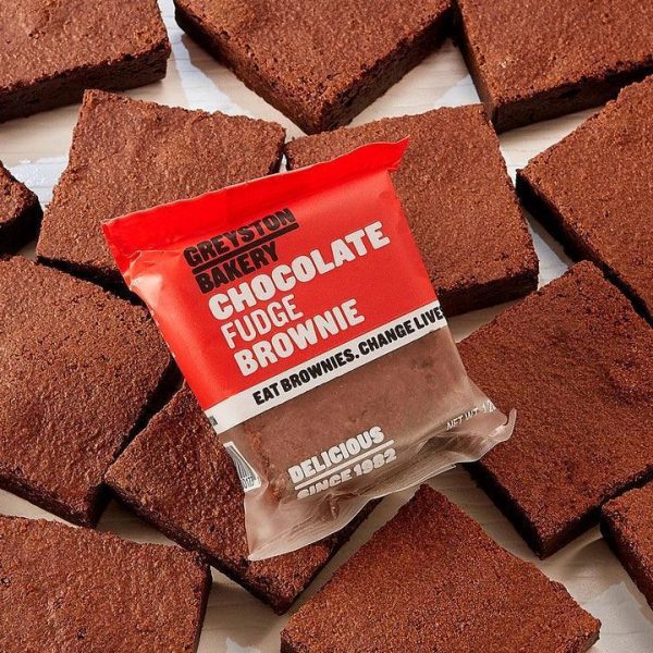 Chocolate Fudge Brownie For Discount