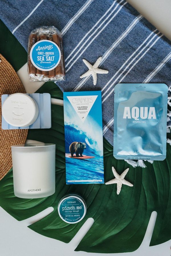 Aqua Daily Sheet Mask Hot on Sale - Image 3