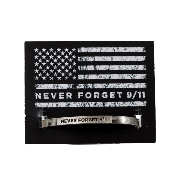 Never Forget Cuff Bracelet For Discount - Image 2