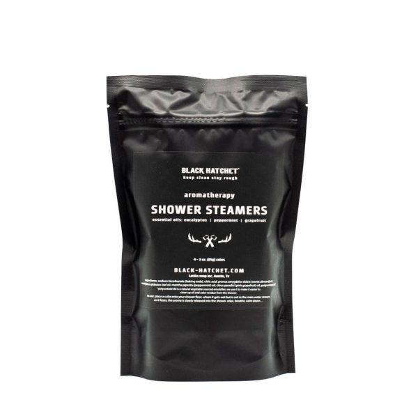 Black Hatchet Shower Steamers Fashion - Image 2