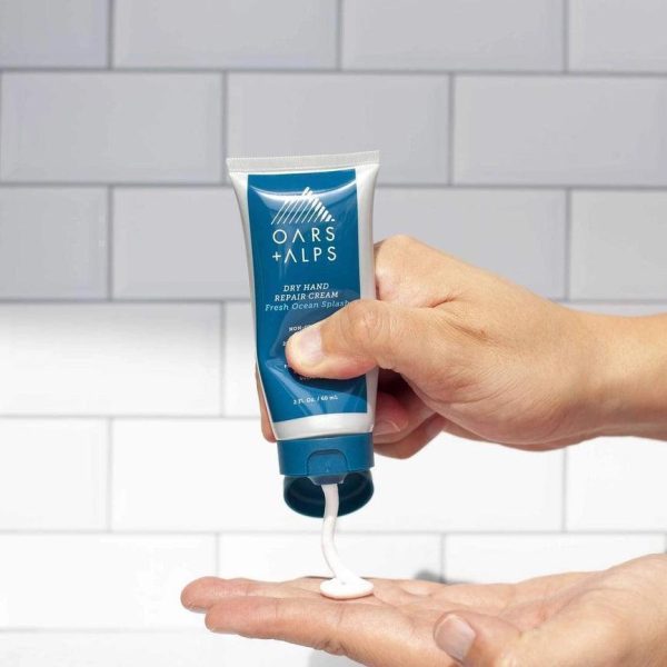 Dry Hand Repair Cream with Shea Butter For Sale - Image 2