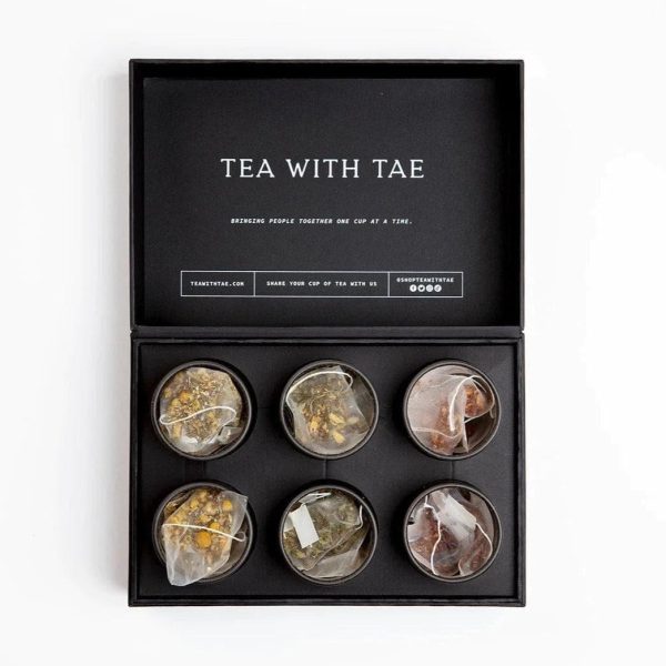 Herbal Tea Bento Box Online Hot Sale - Image 2