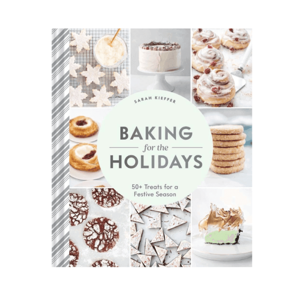 Baking For the Holidays on Sale