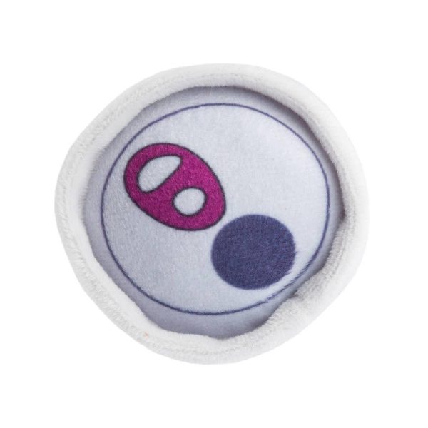 White Paw Hound Seltzer Dog Toy For Sale - Image 3