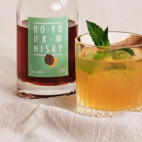 Whiskey Infusion Kit Supply - Image 4