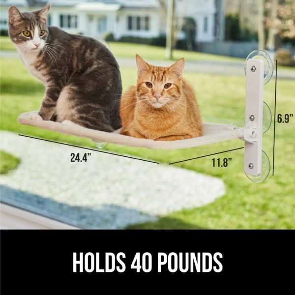 Cat Window Perch Supply - Image 3