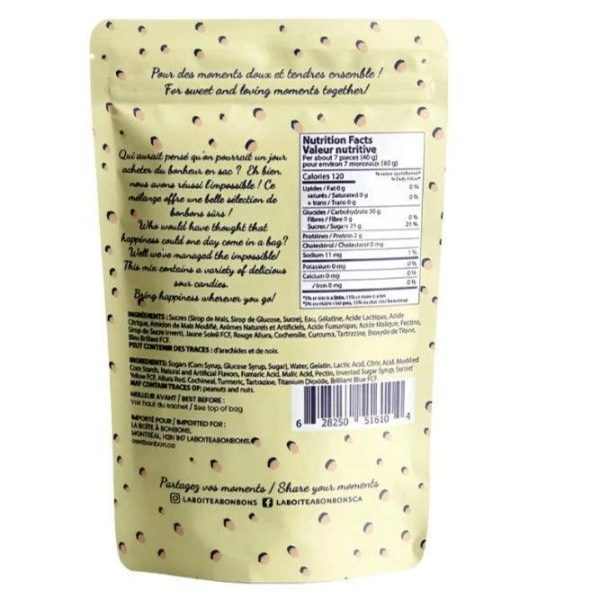 Sour Mix Gummies Supply - Image 4