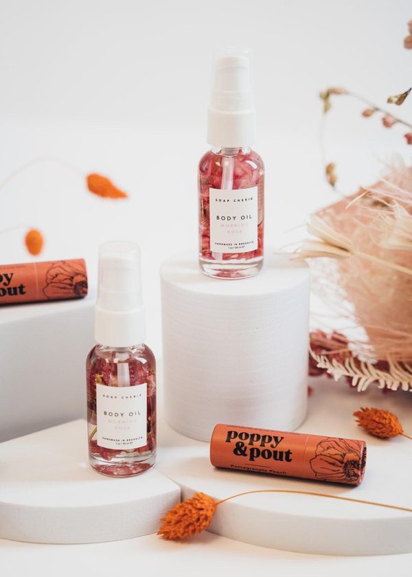 Morning Rose Body Oil Online Sale - Image 4