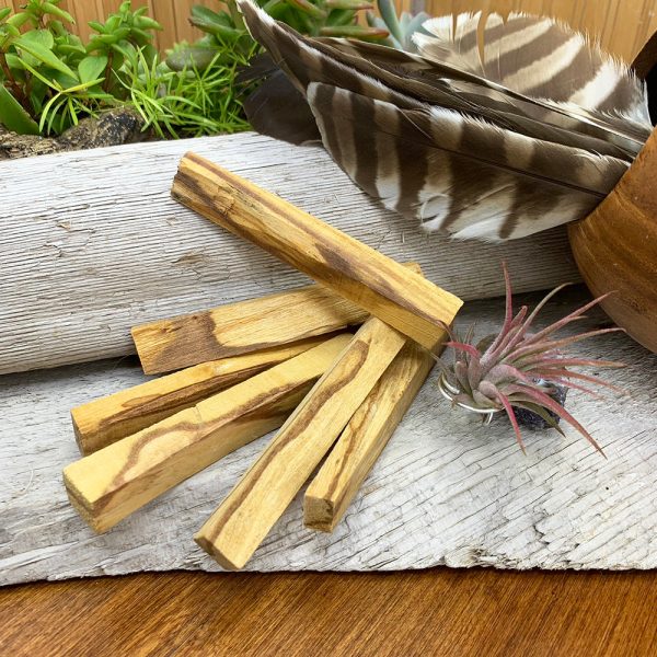 Palo Santo Sticks on Sale