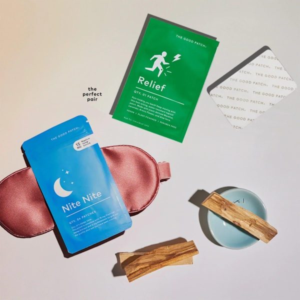 Relief Patch Pack Online Sale - Image 4