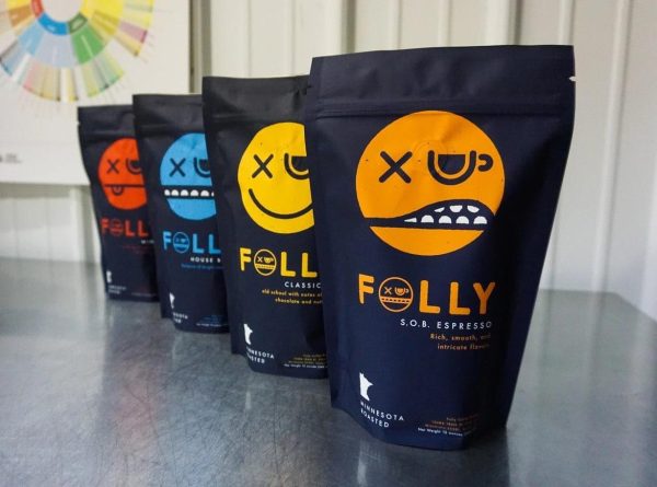Folly Coffee Sob Espresso - 12oz Whole Bean For Cheap - Image 3