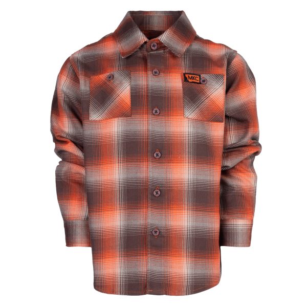 MKC x DIXXON FLANNELS - KIDS YOUTH Cheap