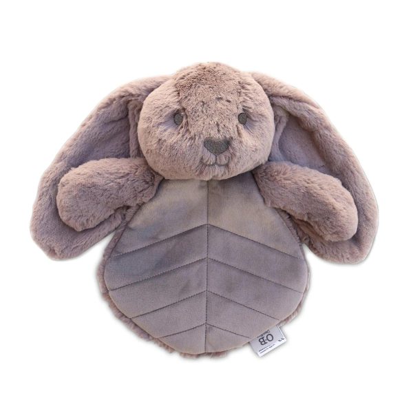 Byron Bunny Lovey Soft Toy Fashion