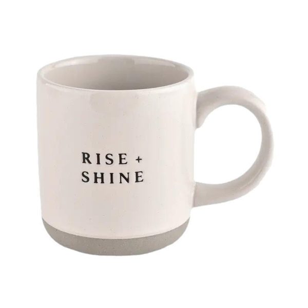 Rise & Shine Coffee Mug Cheap