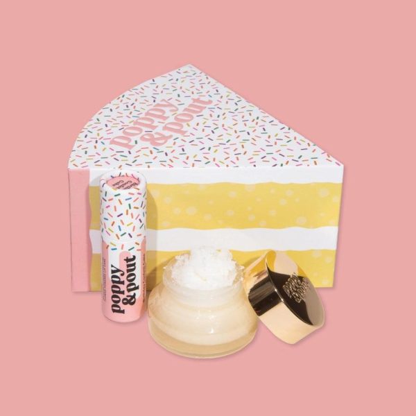 Birthday Confetti Cake Lip Care Duo Sale