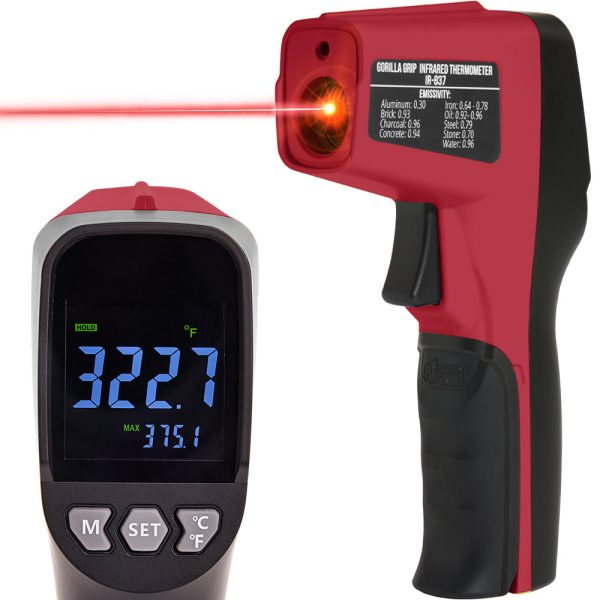 Infrared Thermometer Online now - Image 2