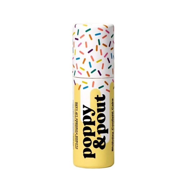 Birthday Confetti Cake - Vegan Lip Balm For Cheap