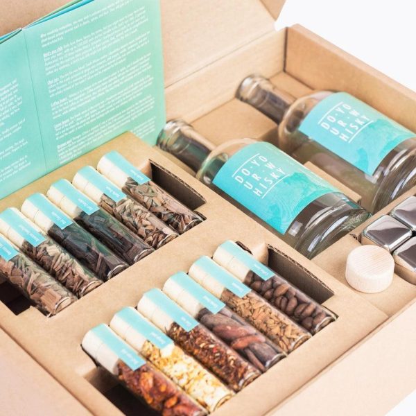 Do Your Whisky Kit For Cheap