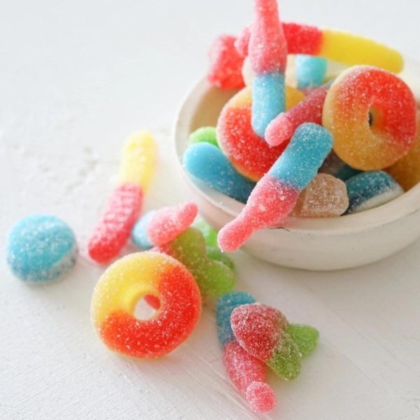 Sour Mix Gummies Supply - Image 2