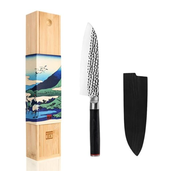 Santoku Kitchen Knife Fashion