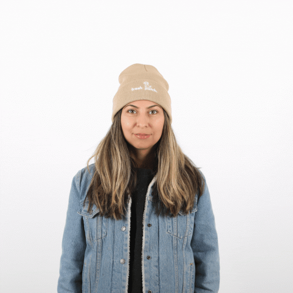 Fresh Patch Beanie on Sale - Image 2