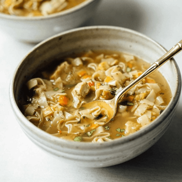 Farmhouse Chicken Noodle Soup Fashion - Image 2