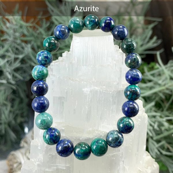 Intuition Booster 3-PC Crystal Mala Bracelet Set For Cheap - Image 2