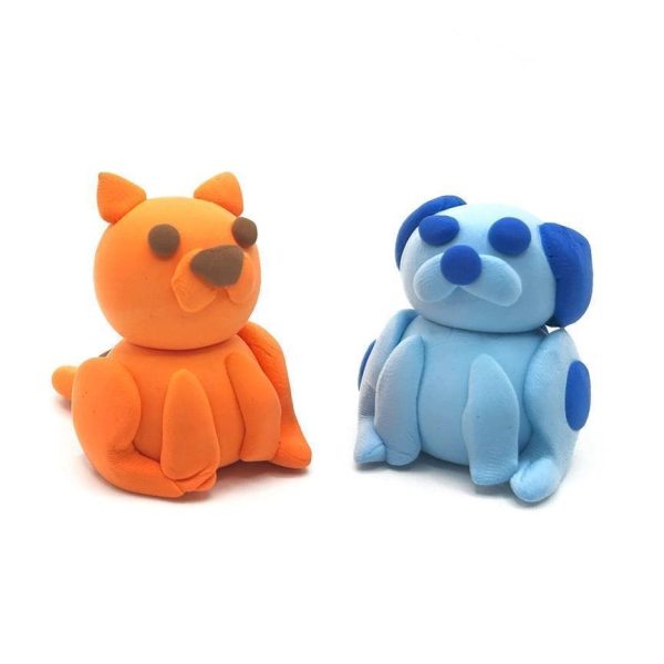 Creatibles D.I.Y. Air-Dry Clay Kit: Pet Bffs Sale - Image 2