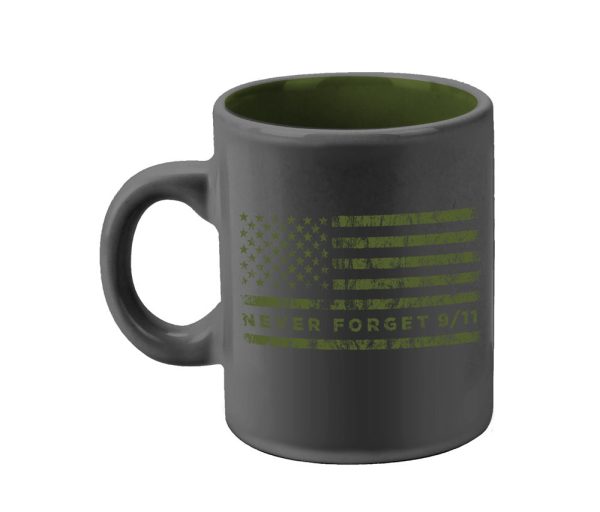 Never Forget Mini Mug Supply - Image 2