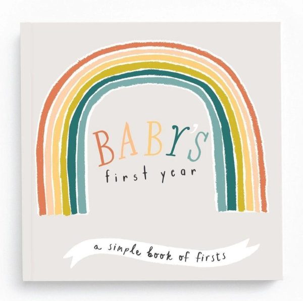 Little Rainbow Memory Book Cheap