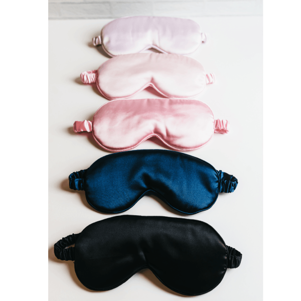 Silky Sleeping Eye Mask Discount - Image 2