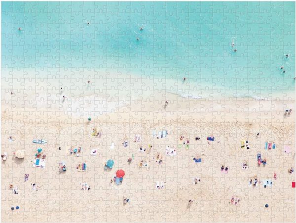 The Hawaii Beach Double Sided 500 Piece Puzzle Sale - Image 2