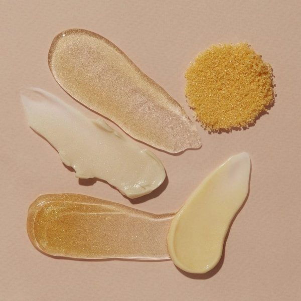 Pedi in A Box - Golden Vanilla Glimmer Online - Image 3