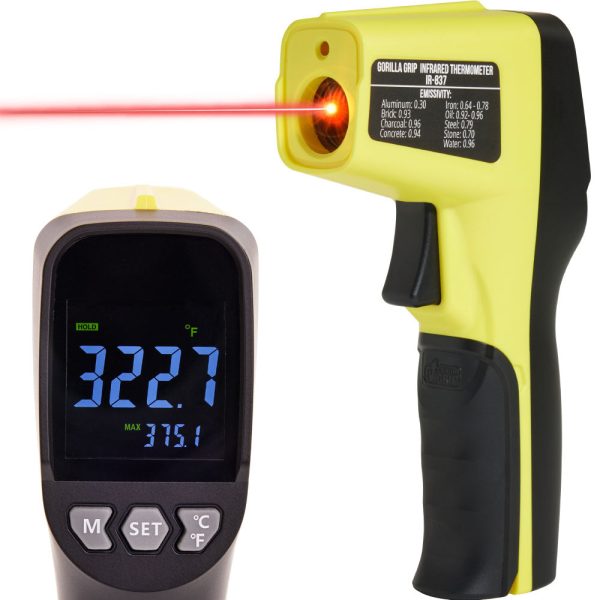 Infrared Thermometer Online now - Image 3
