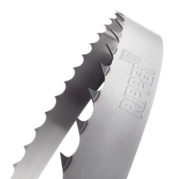 Ripper³⁷ 12’ Sawmill Bandsaw Blade (Made in UK) For TMG-PSM26 and TMG-PSM27 Sawmill, TMG-PSM26-SB12 Online now