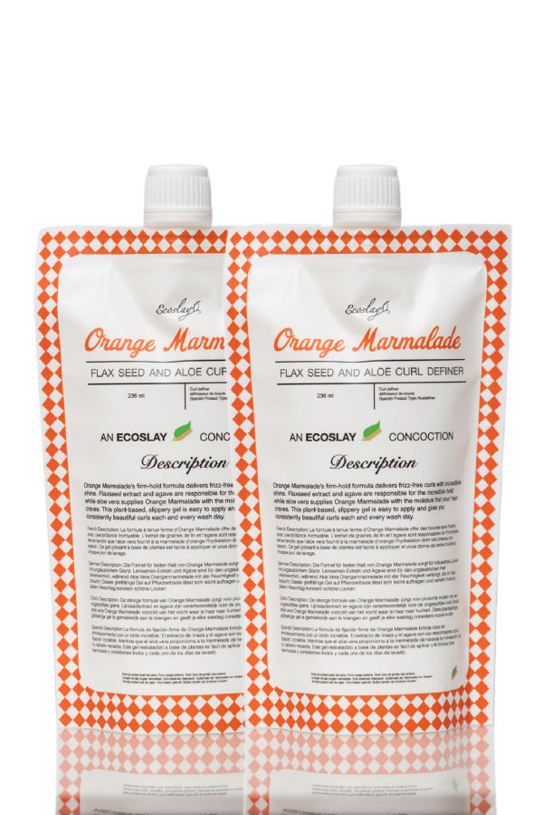 Orange Marmalade 16oz (2 8oz pouches) - Subscription only Supply