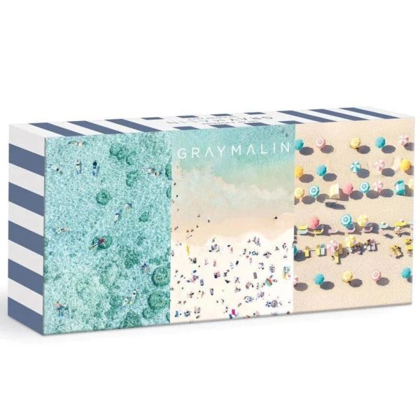 The Beachside 3-In-1 Puzzle Set Hot on Sale