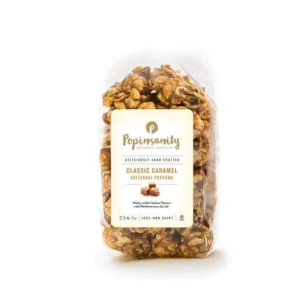 Classic Caramel Gourmet Popcorn Online Hot Sale