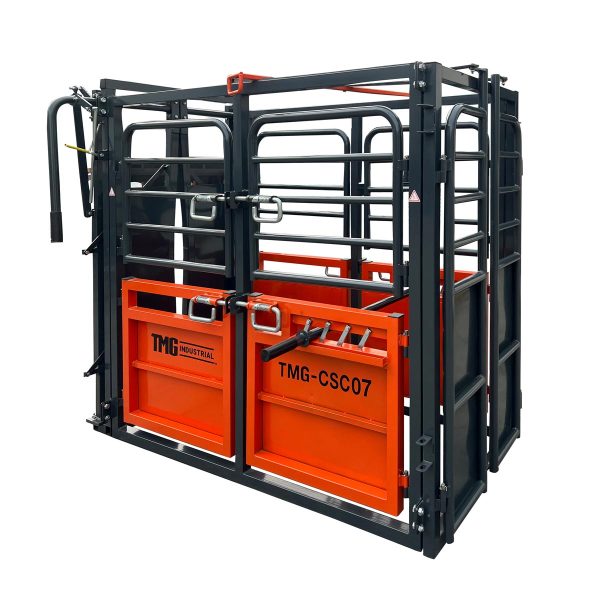 7’ Cattle Work Chute (Discontinued – No Longer Available) Sale
