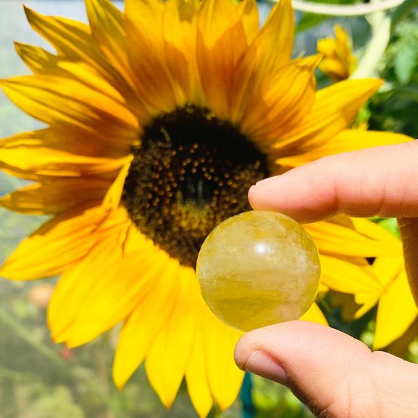 Citrine Mini-Sphere Supply - Image 2