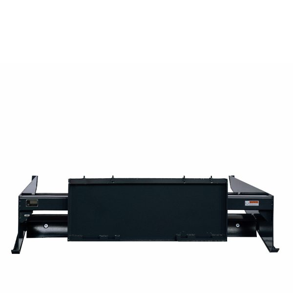 TMG Industrial 72” Skid Steer Road Grader, Bucket Stops w Shackle Holes, Forward Backward Cutting Edges, Grading, Spreading & Leveling, TMG-SRG72 Fashion - Image 4