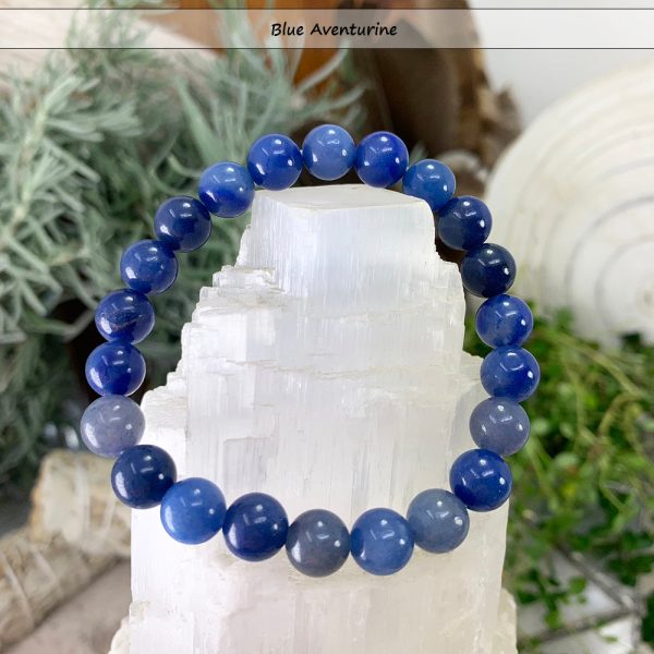 Third Eye Chakra Mala  Bracelet Set🌈 For Sale - Image 3