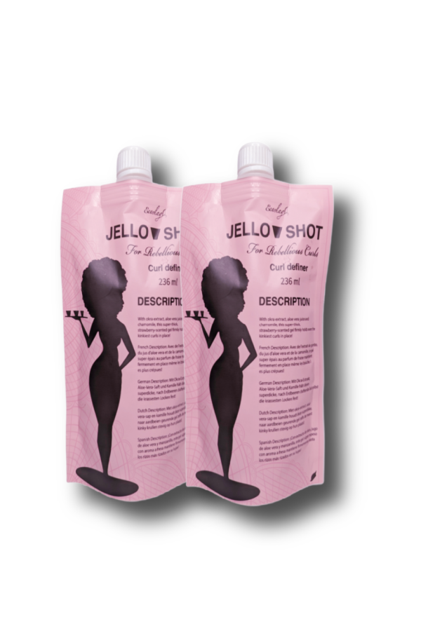 Jello Shot 16oz (2 8oz pouches) - Subscription only Discount