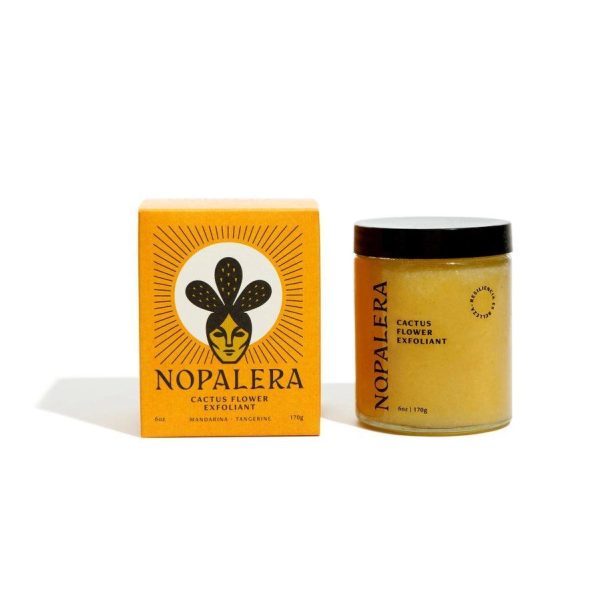Mandarina Cactus Flower & Sugar Body Scrub Sale - Image 4
