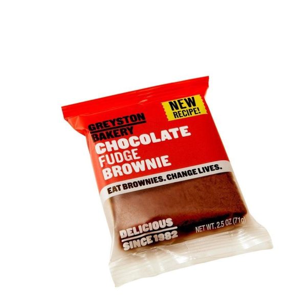 Chocolate Fudge Brownie For Discount - Image 3